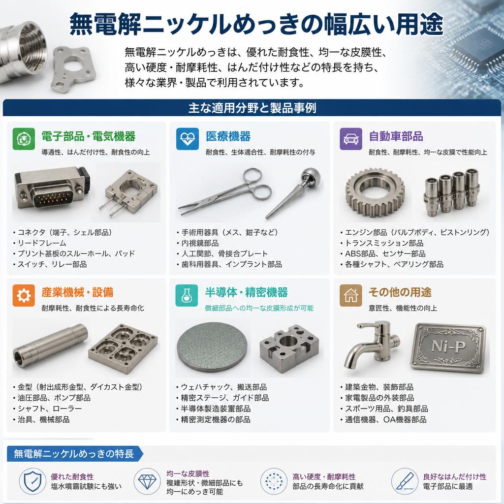適用範囲と利用例