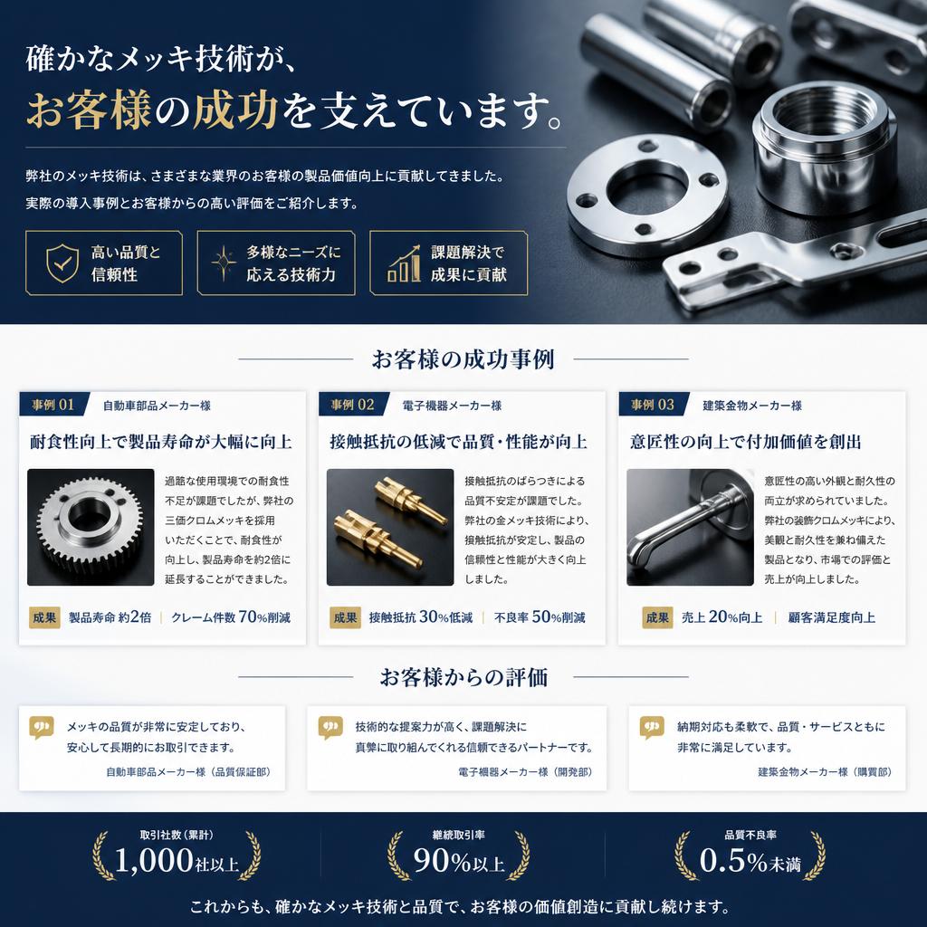 4. お客様の声
